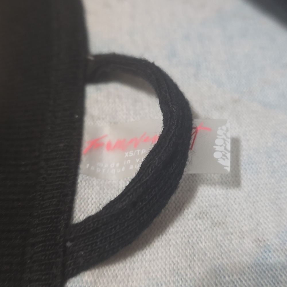NWT FP Movement Baseline Printed Tee. XS - Picture 9 of 13